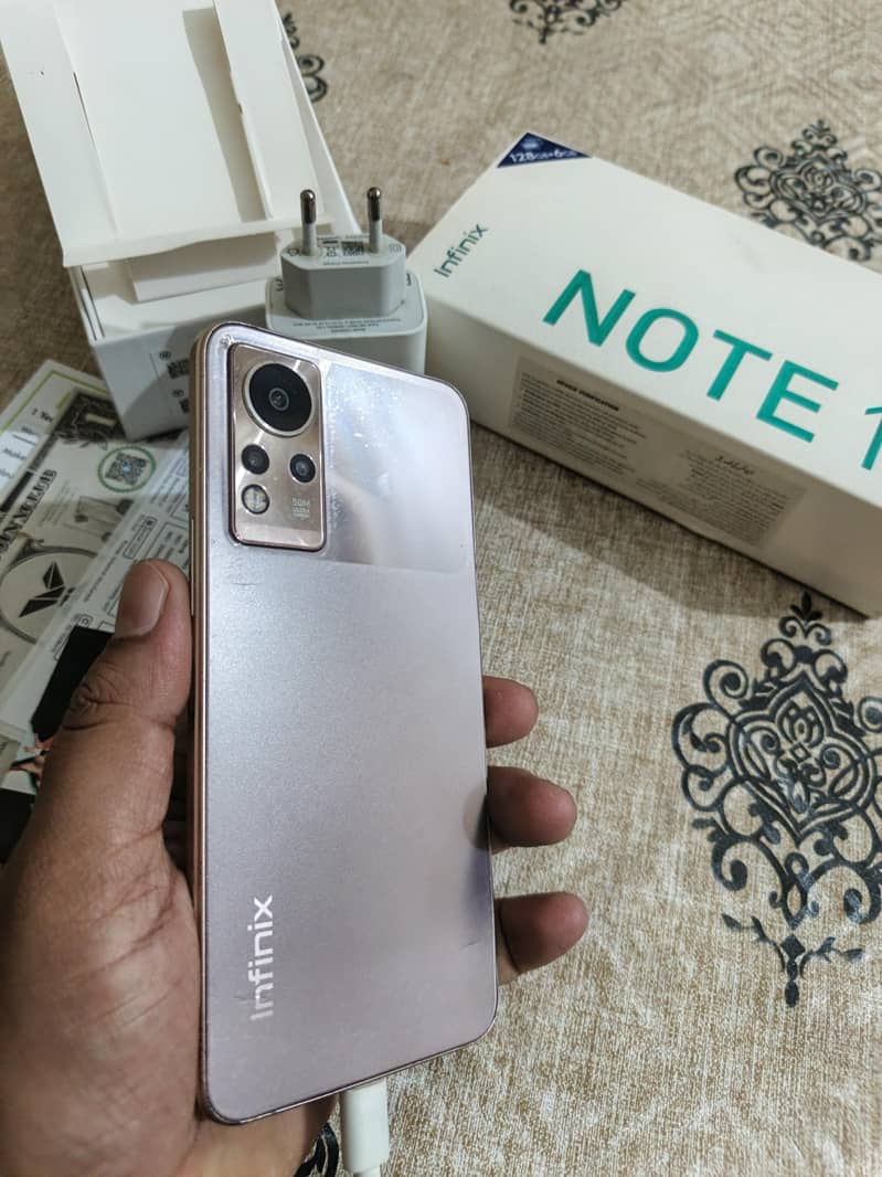 infinix 1