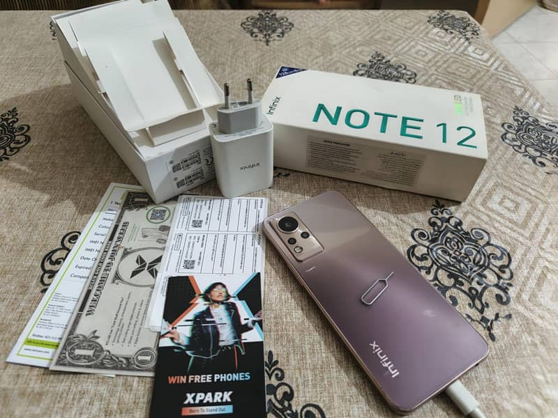 infinix 2