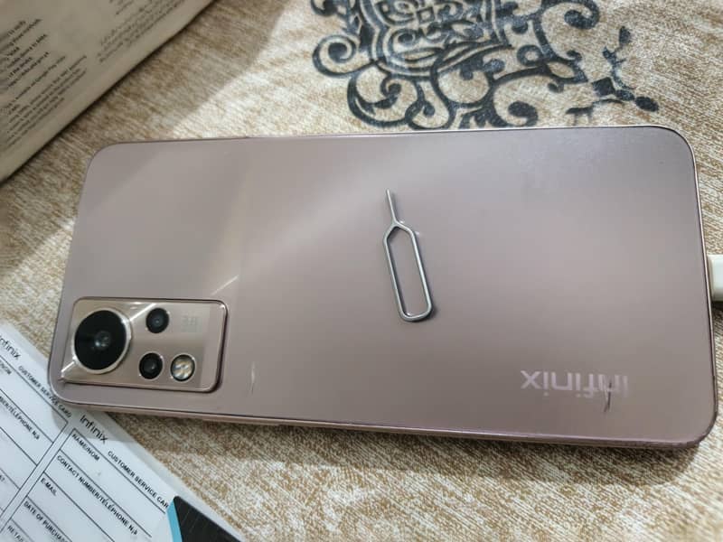 infinix 4