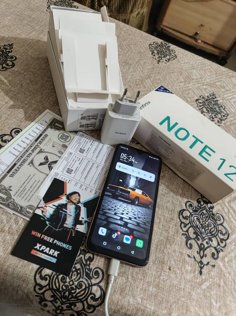 infinix 5