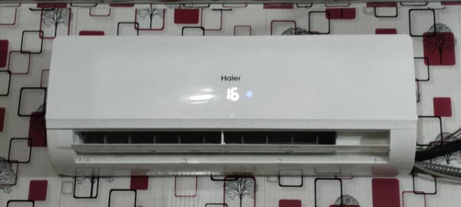 Haier split ac 1.5 ton