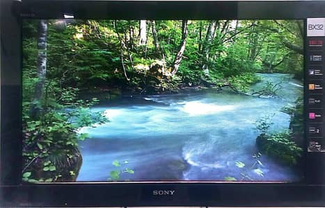 Sony Bravia 32” LED TV with Original Remote – Excellent Condition