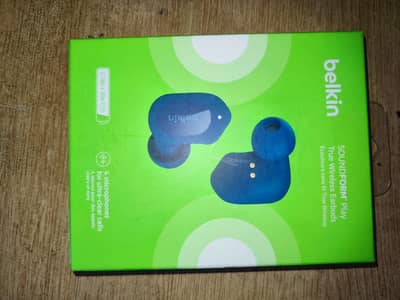 Belkin earbuds