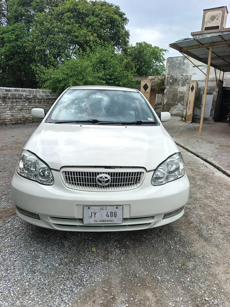 corolla atis 2006 7