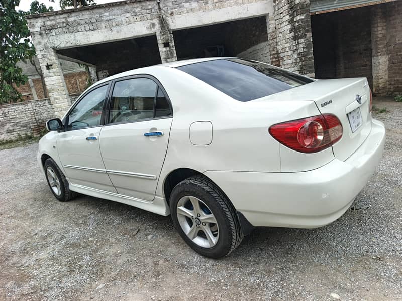 corolla atis 2006 8