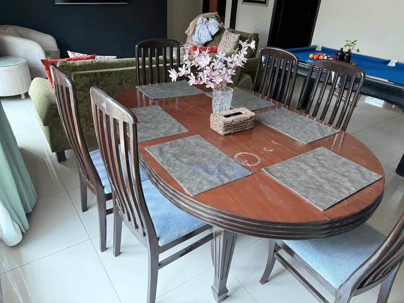 Dinning table 1