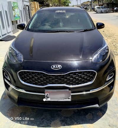 KIA Sportage Fwd