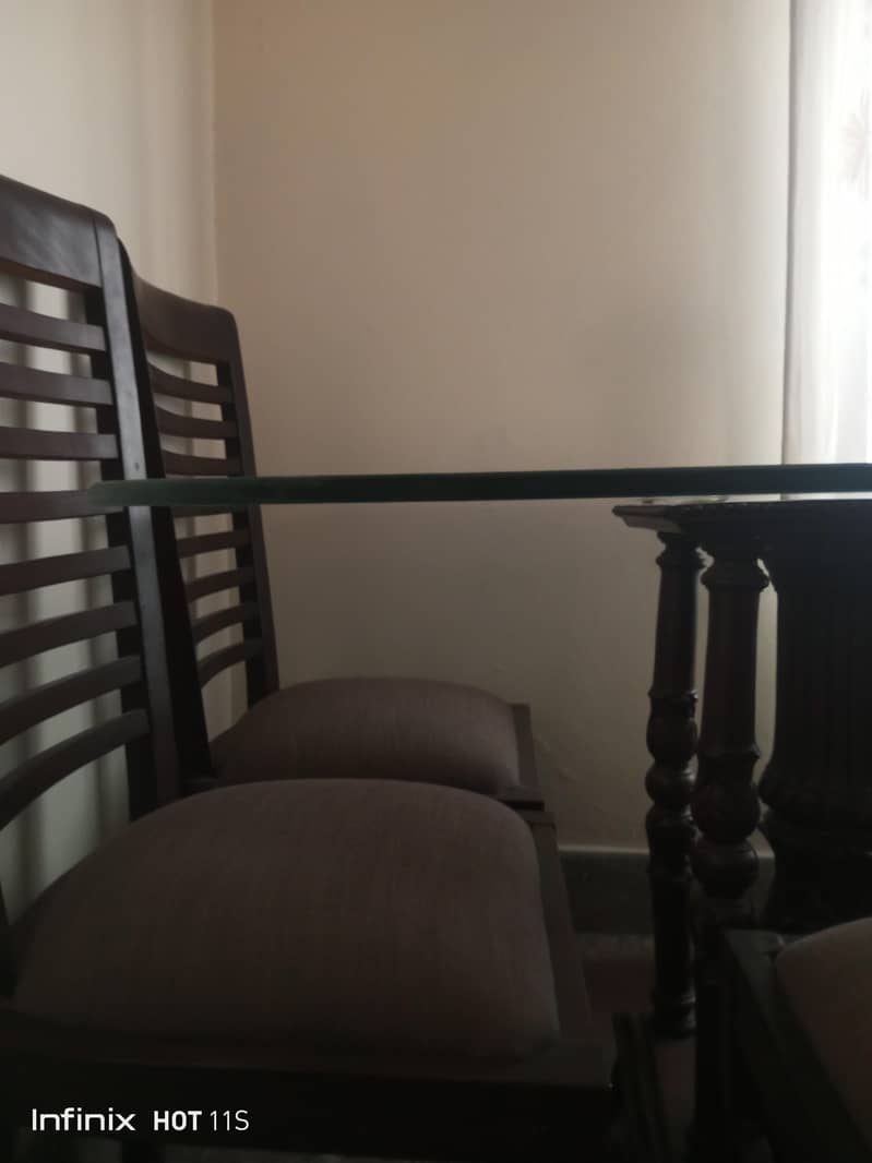 dinning table 4