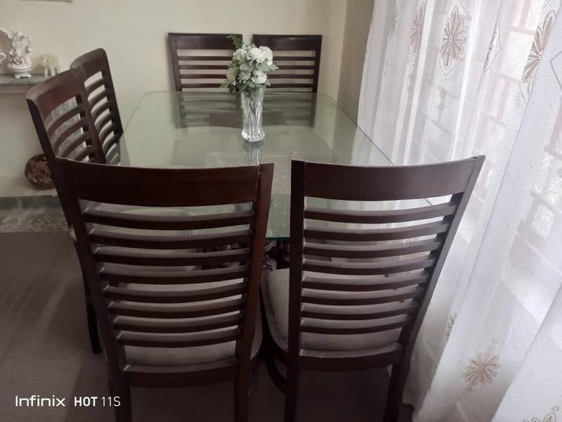 dinning table 5