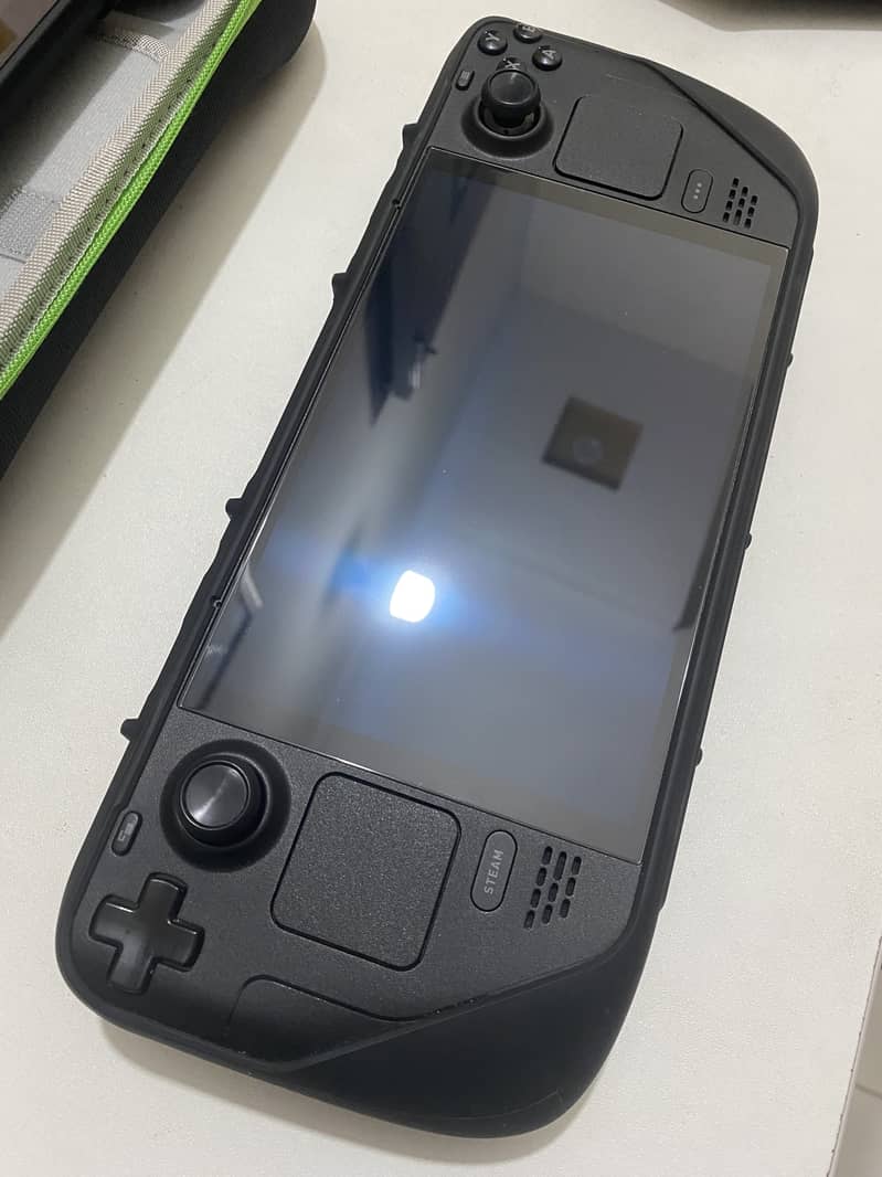 Steam deck Oled 512gb 3