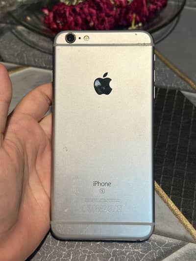 Iphone 6s+ PTA Approve