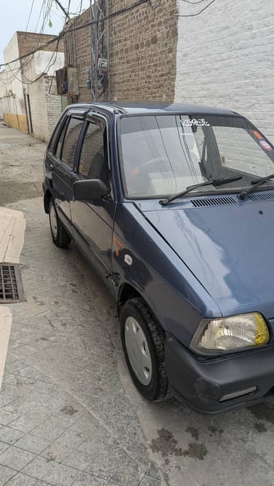 Mehran Alto VXR 2008 model