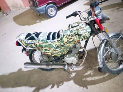 Honda CG 125 1988