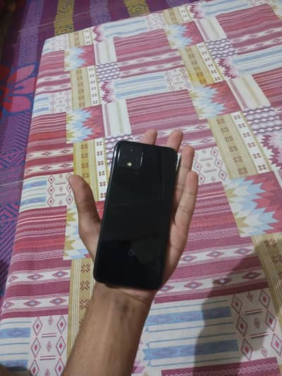 Google pixel 4 All okay All Clear