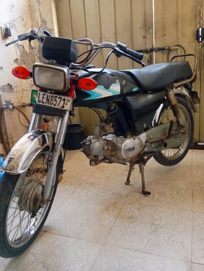 LASAR COMPANY BIKE 70CC WHATS APP : 03228078182