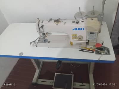 auto juki machine for sale