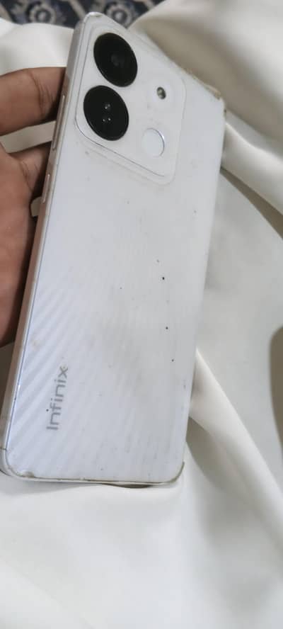 Infinix smart 7 hd
