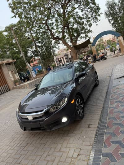 Honda Civic 2017