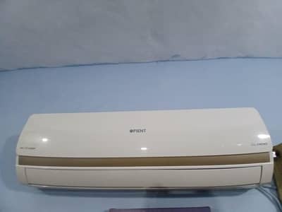 orient original AC in cream white color
