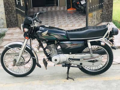 CG Honda 125 , 2022 Model