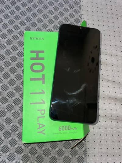 Infinix hot 11play