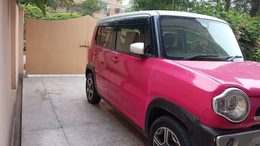 Suzuki Hustler 2014