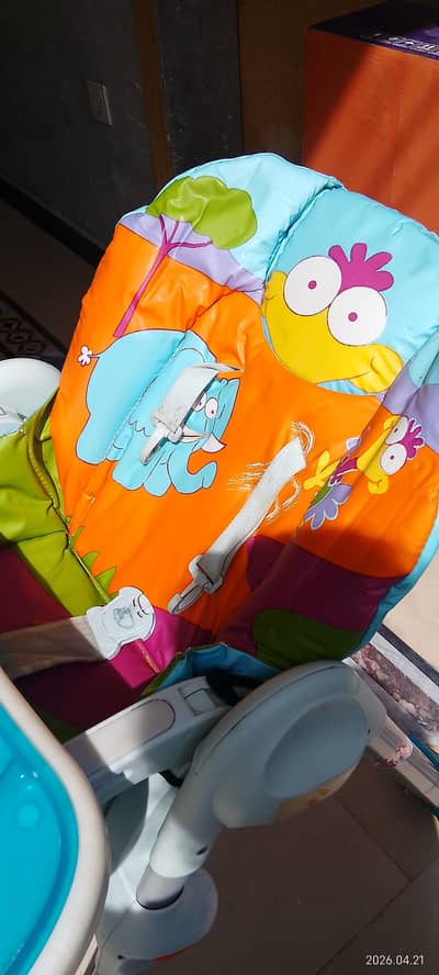 baby high chair imported UK