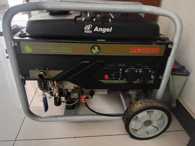 Angel Generator