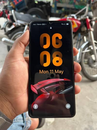 Samsung A07 6GB RAM 128GB Storage – 10/10 Condition