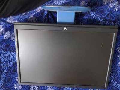 v7 monitor used 8/10 condition working