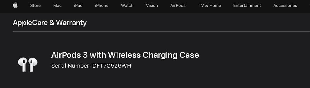 Apple AirPods 3 Original | Spatial Audio | Clean Condition