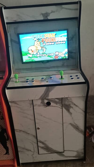 Tekken 3 game