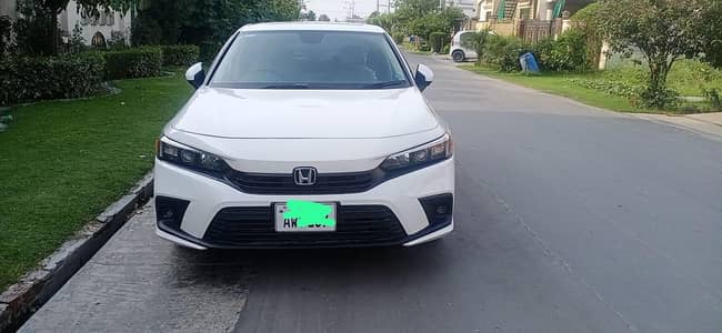 Honda civic oriel