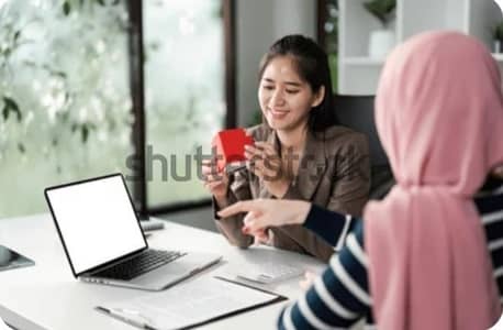 Business Sales Manager. ( Females only ) DHA Peshawar