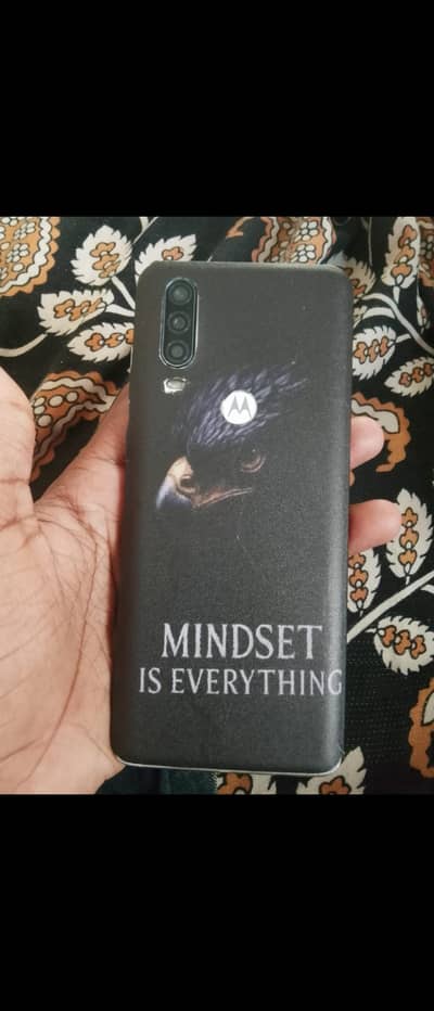 Motorola one action mobile