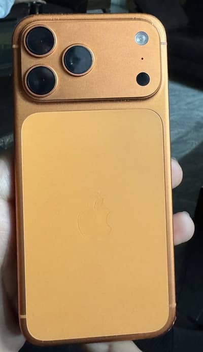 Apple iPhone 17 Pro Max PTA Approved | 100% Battery Health