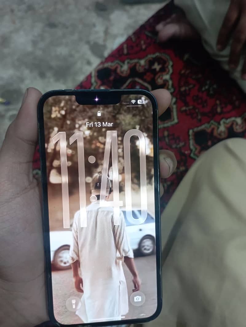 iPhone 13 MDM 0