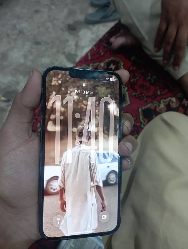 iPhone 13 MDM 3