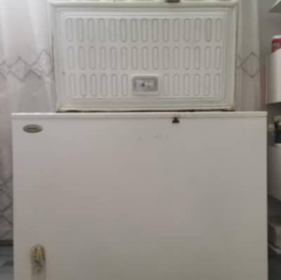 Waves Deep Freezer for Sale | Large Capacity Freezer