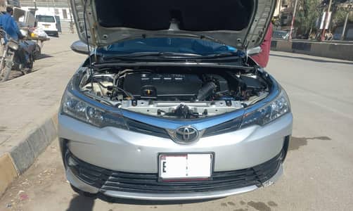 Toyota Corolla Altis 1.6