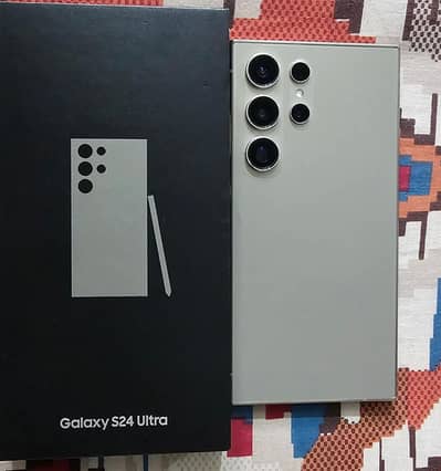 Galaxy S24 Ultra