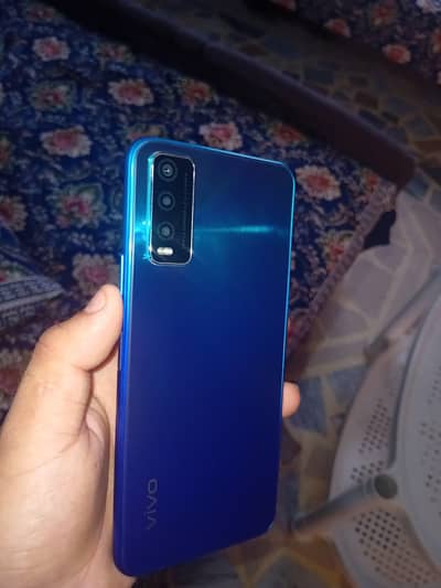 Vivo y20s 8/256 RAM Battery 6000 MAH
