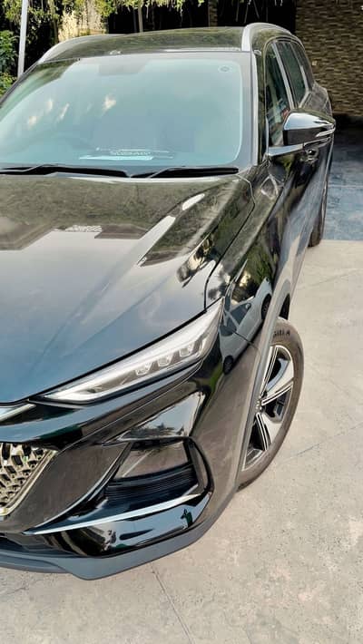 Brand new oshan x7 5 seater future sense