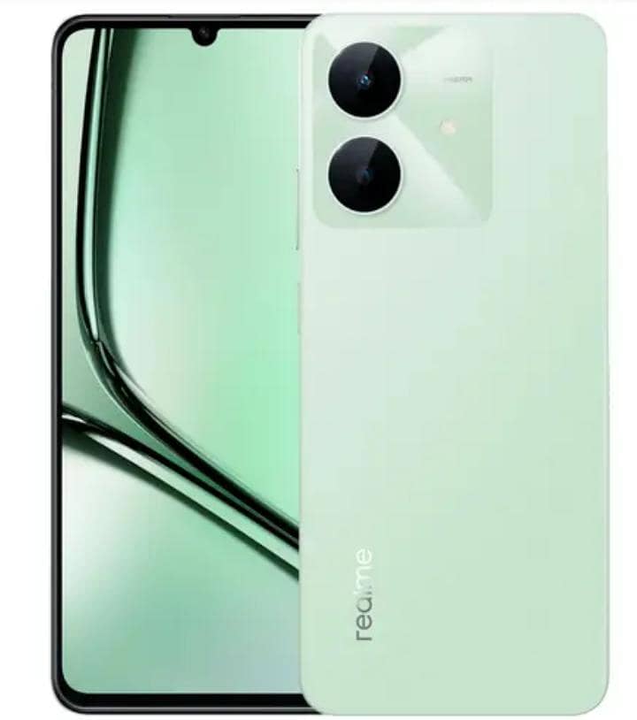 Realme note 60x 0
