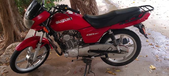 Suzuki gd110