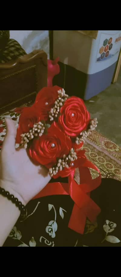 Handmade Gajray