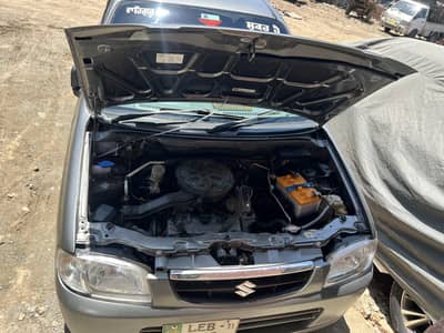 Suzuki Alto 2011