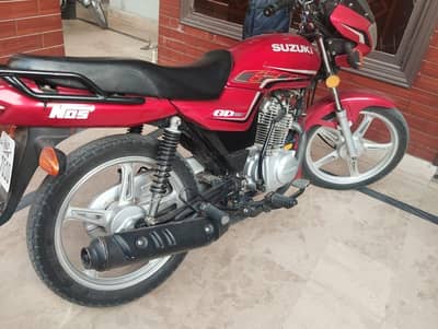 Suzuki gd110 urgent for sale