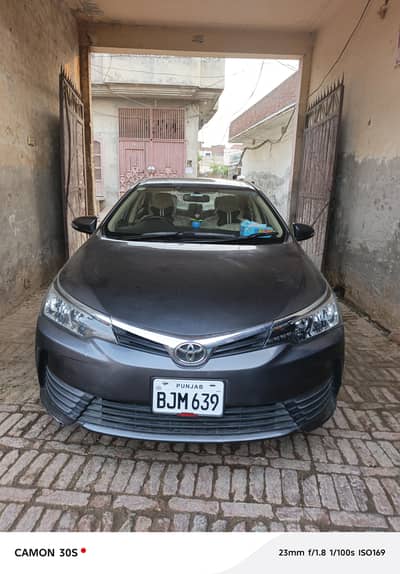 Corolla Altis 1.6