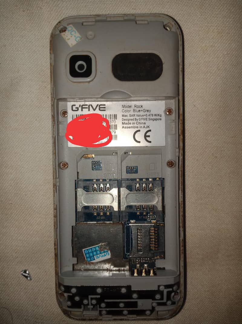 G five mobie 3